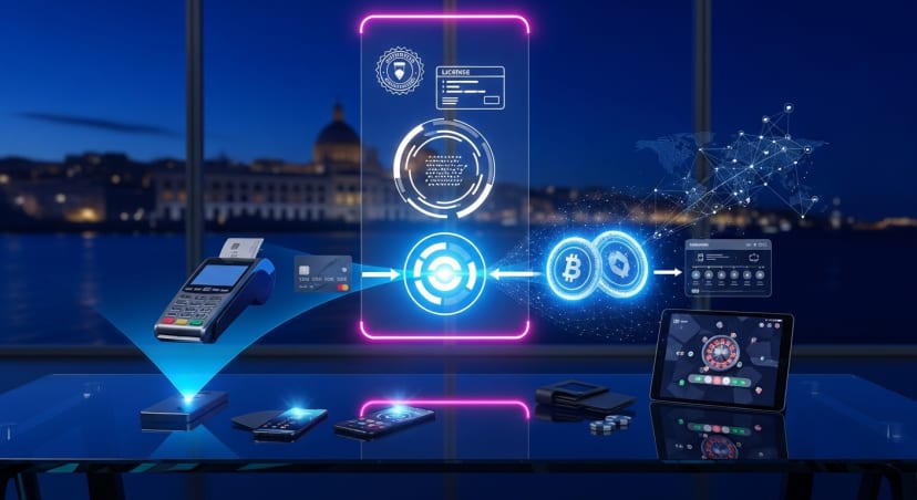 Gate Secures Malta Payments Institution License for Stablecoin Infrastructure