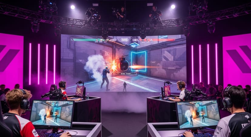 VALORANT Act 2 Launches March 18 with Rank Reset