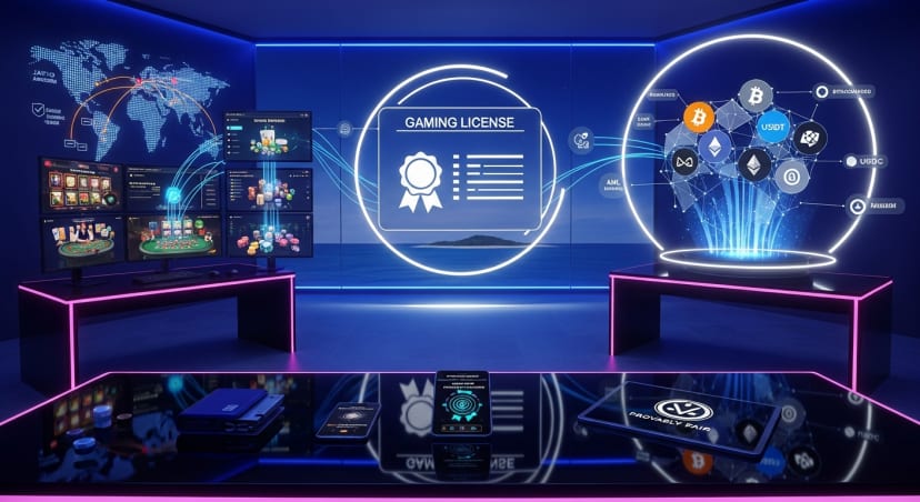 Anjouan License Surge Drives Crypto Casino Growth