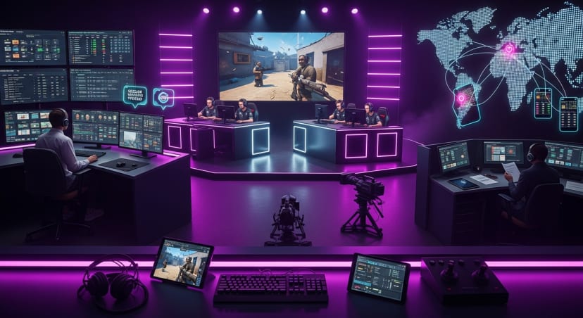 Esports Betting Reaches New Maturity Level in Key Markets