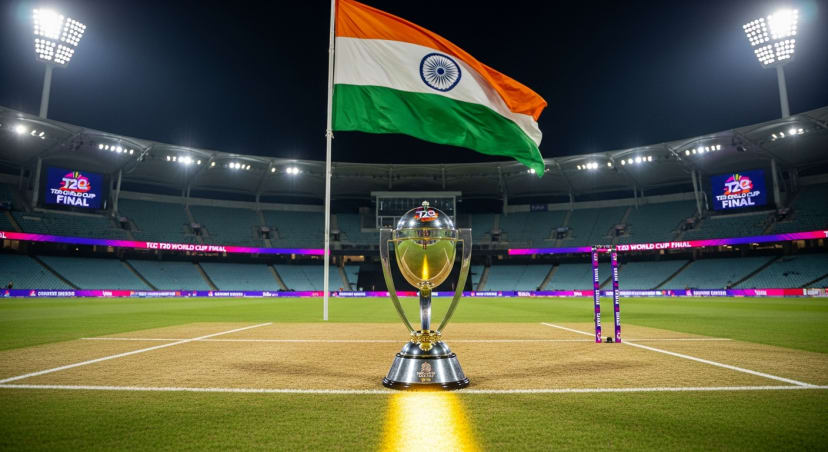 India retain T20 World Cup title 2026