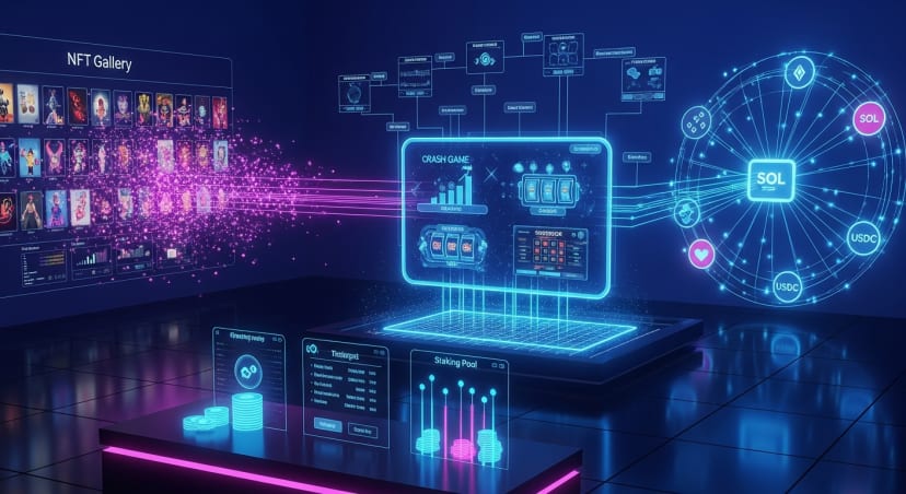 Magic Eden Prioritizes On-Chain Casino Dicey with Strategic Pivot