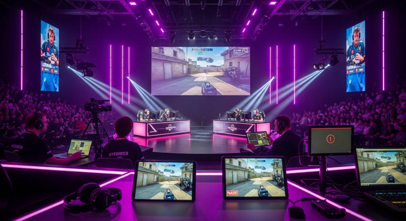 CS2 Match-Fixing Attempt Surfaces at Parken Challenger