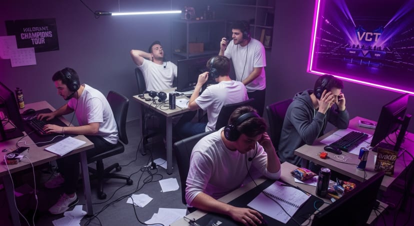 The Sponsorship Gap: Why So Many VALORANT Teams Are Going It Alone