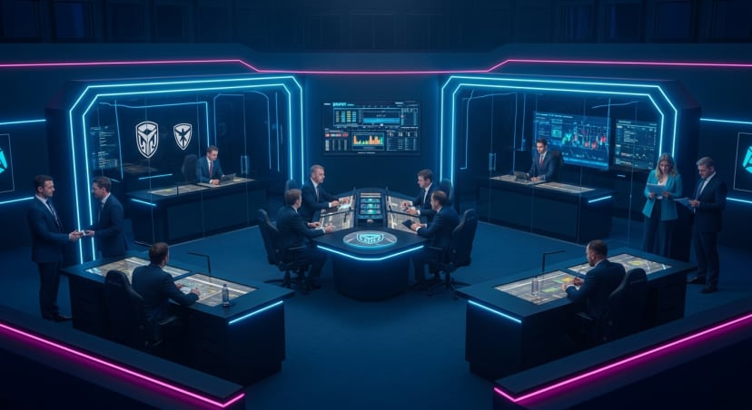 Global Esports Betting Faces Regulatory and Integrity Pressures