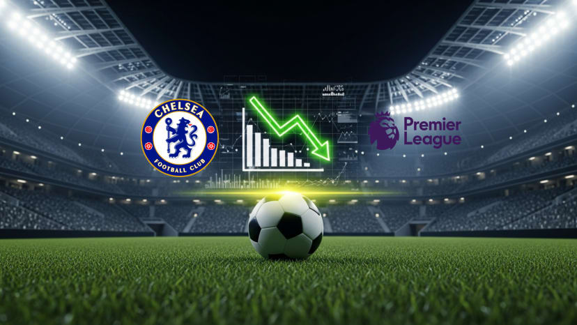 Chelsea Record £262m Loss in Premier League