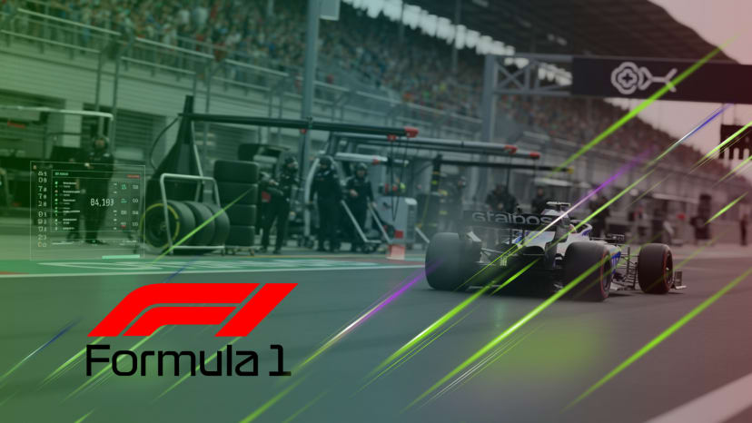 Formula 1 Partners with Betway for Official Championship Betting