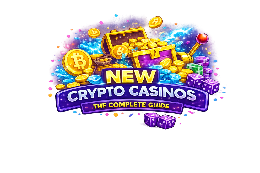 Kasino Crypto Baharu