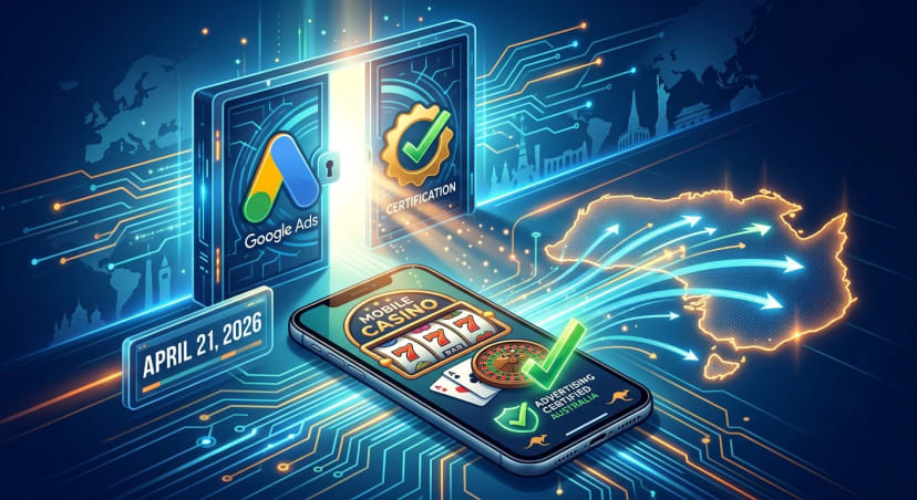 Google Ads resumes accepting new certification applications for online gambling providers