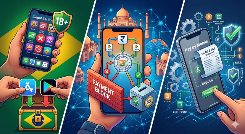 India's new Online Gaming Rules 2026 introduce strict oversight of real-money gaming,