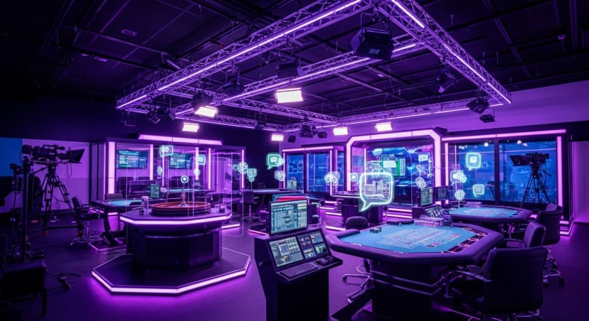 Live Casino Innovation Accelerates Amid Regulatory Evolution