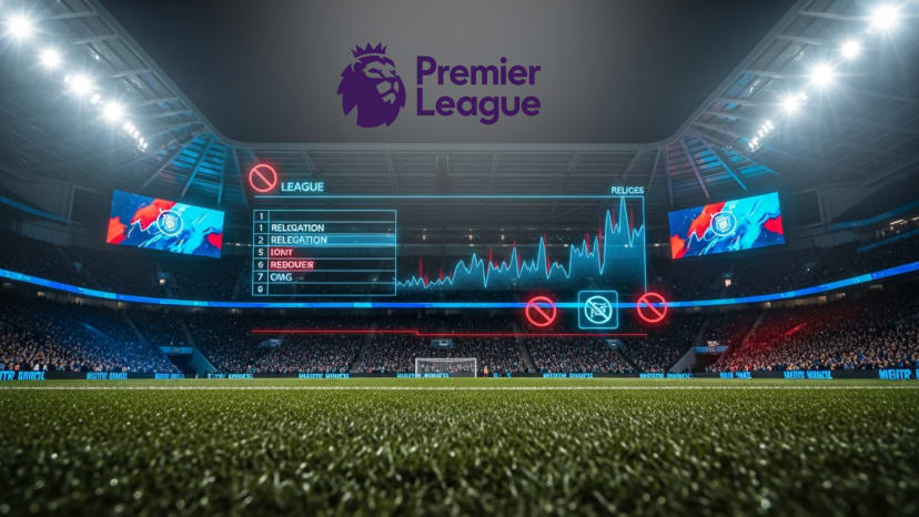 Chelsea Relegation Drama Hits Peak in Premier League