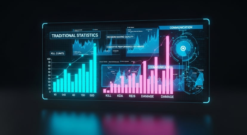 The Metrics Obsession That Is Holding Esports Analysis Back