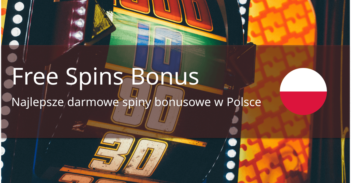 free spins bonus poland