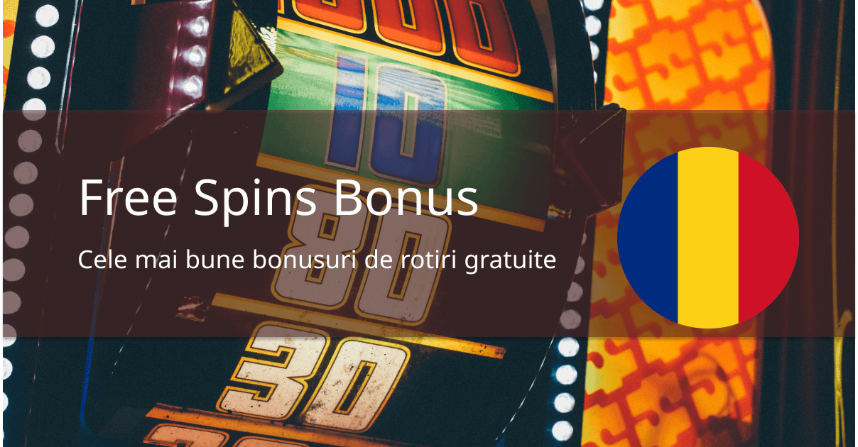 free spins romania