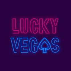 Lucky Vegas Casino Logotype