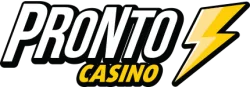 Pronto Casino Logotype