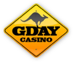 Gday Casino Logotype