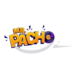 Mr Pacho Logotype