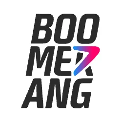 Boomerang-bet Logotype