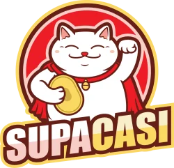 Supacasi Logotype