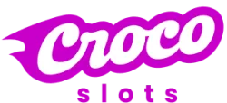 Crocoslots Logotype