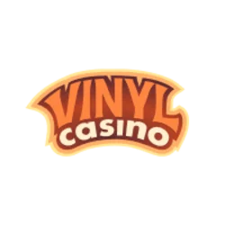 Vinyl Casino Logotype