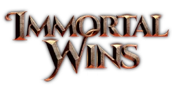 Immortal Wins Casino Logotype