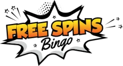Free Spins Bingo Casino Logotype