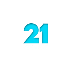 21.co.uk Casino Logotype
