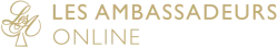 Les Ambassadeurs Online Casino Logotype