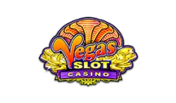 Vegas Slot Casino Logotype