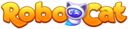 RoboCat Logotype