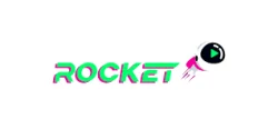 Casino Rocket Logotype