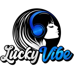 Lucky Vibe Logotype
