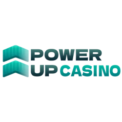 PowerUp Casino Logotype