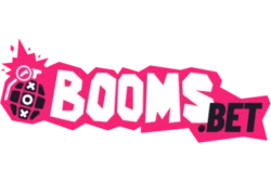 Booms.bet Logotype