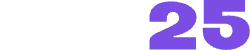 Bet25 Logotype