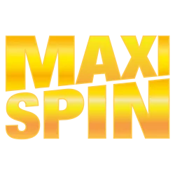 MaxiSpin Logotype