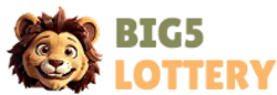 Big5Lottery Logotype