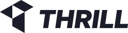 Thrill Logotype