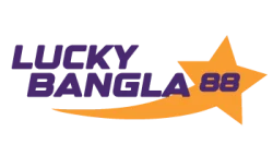 LUCKYBANGLA88 Logotype