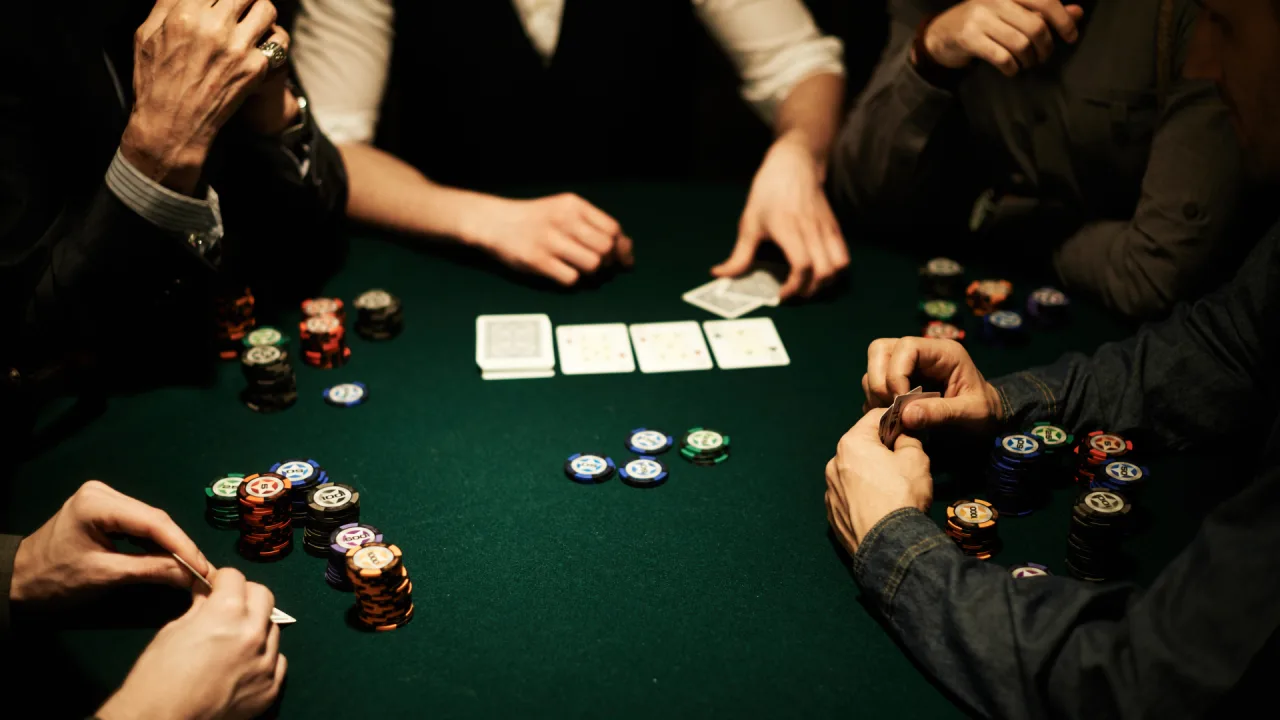 Poker Table Positions Explained