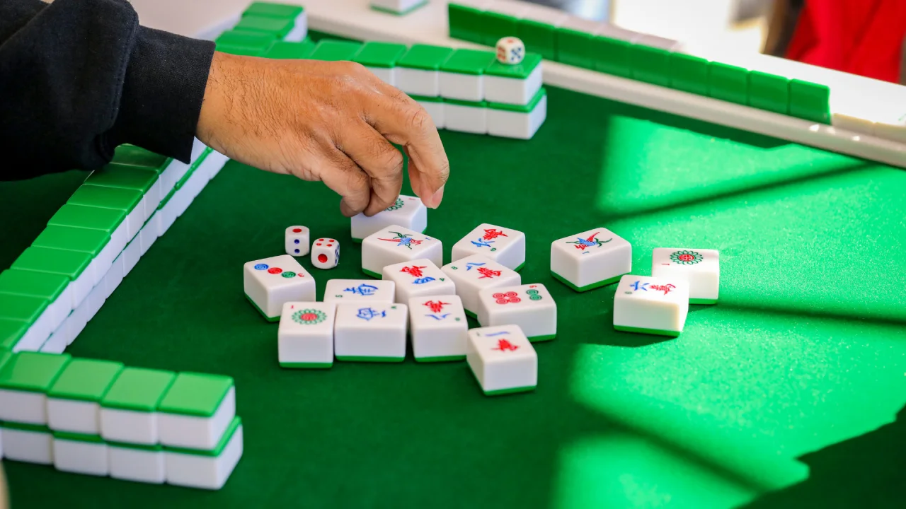 Puntuación en Mahjong