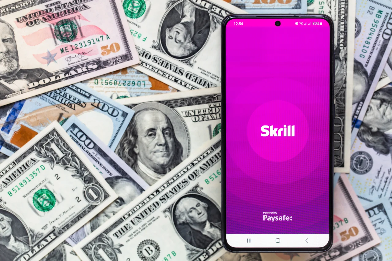 Skrill-belöningsprogram: Maximera fördelarna för onlinekasinotransaktioner