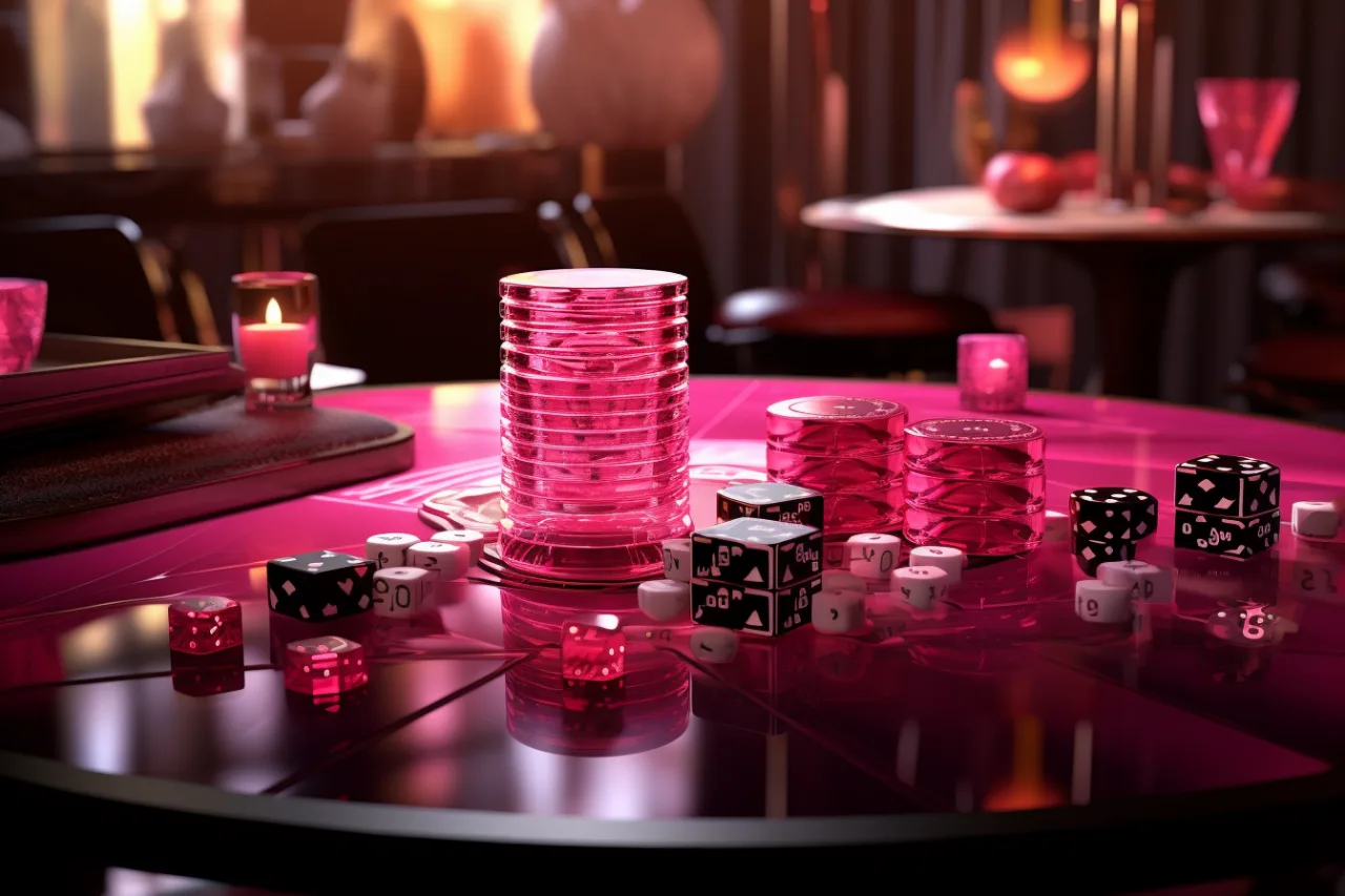Guía para la mesa de baccarat en vivo en línea