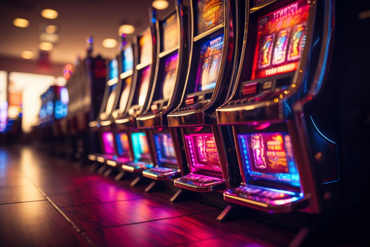 Probabilidades de tragamonedas: ¿Cuáles son las probabilidades de ganar en las máquinas tragamonedas?