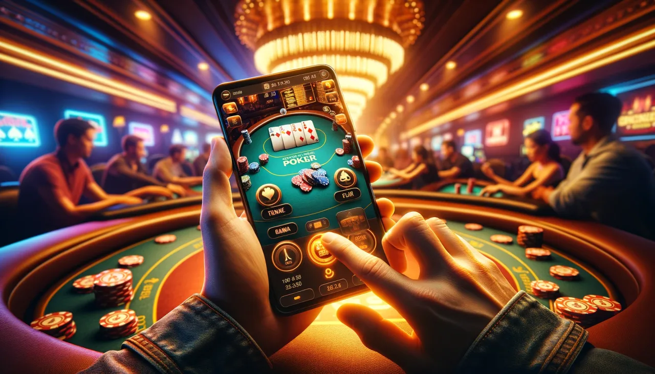 Tips for Winning at Mobile Casino Poker