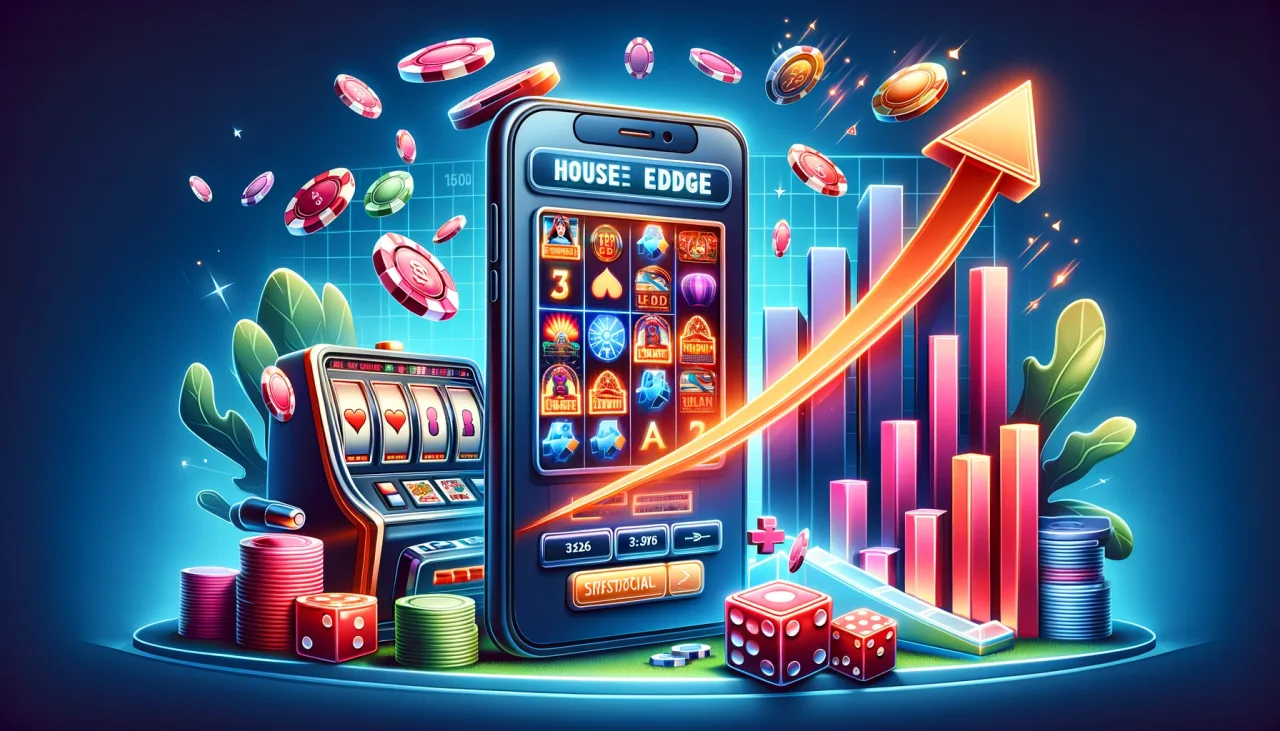 House Edge in Mobile Casinos