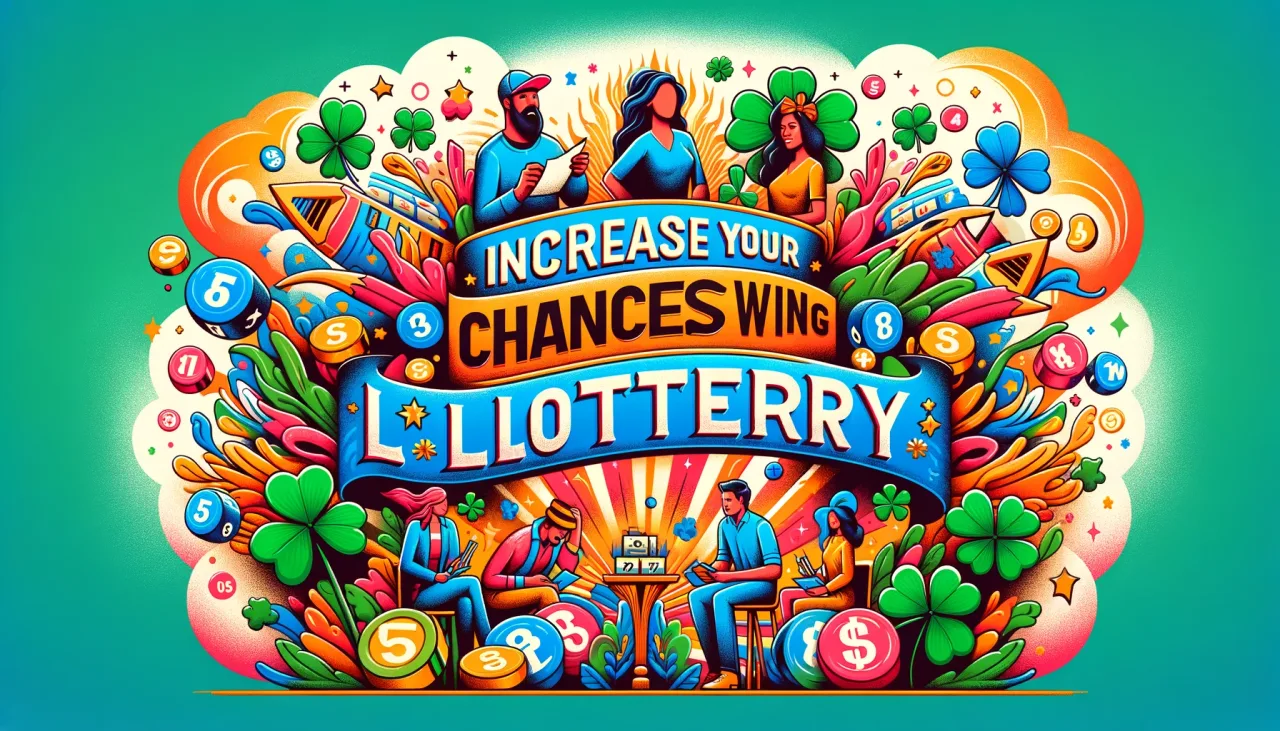 Maximize Your Chances of a Lottery Win